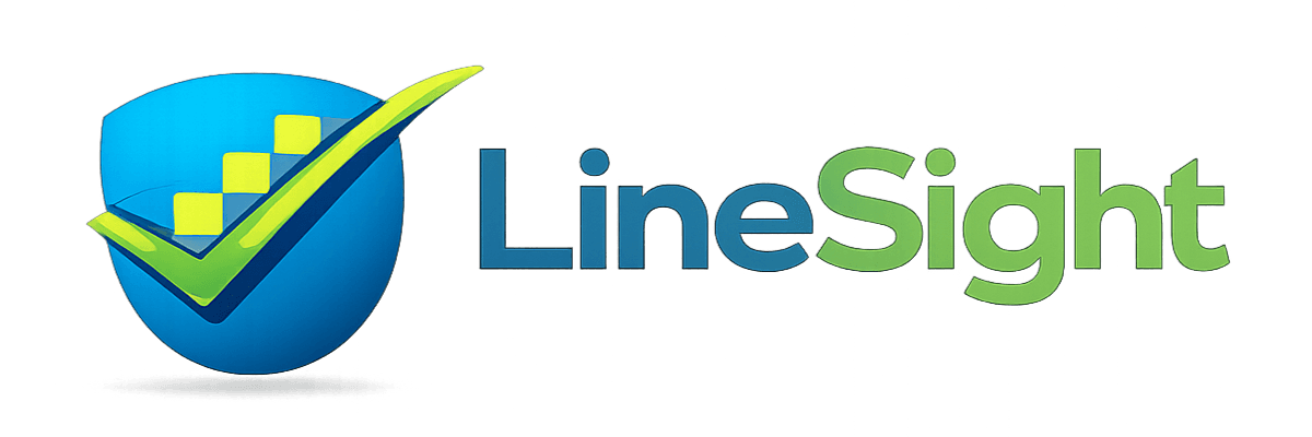 LineSight Logo